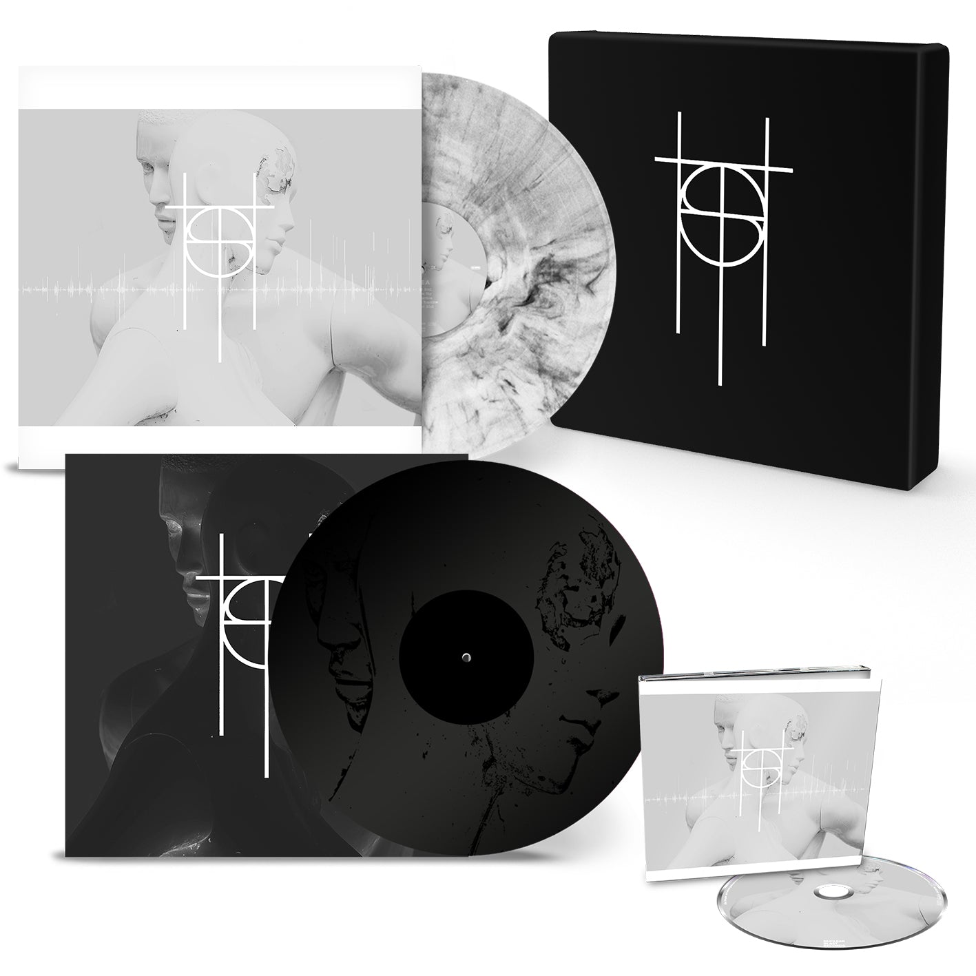 HOST- IX Limited Edition Box Set EXCLUSIVE