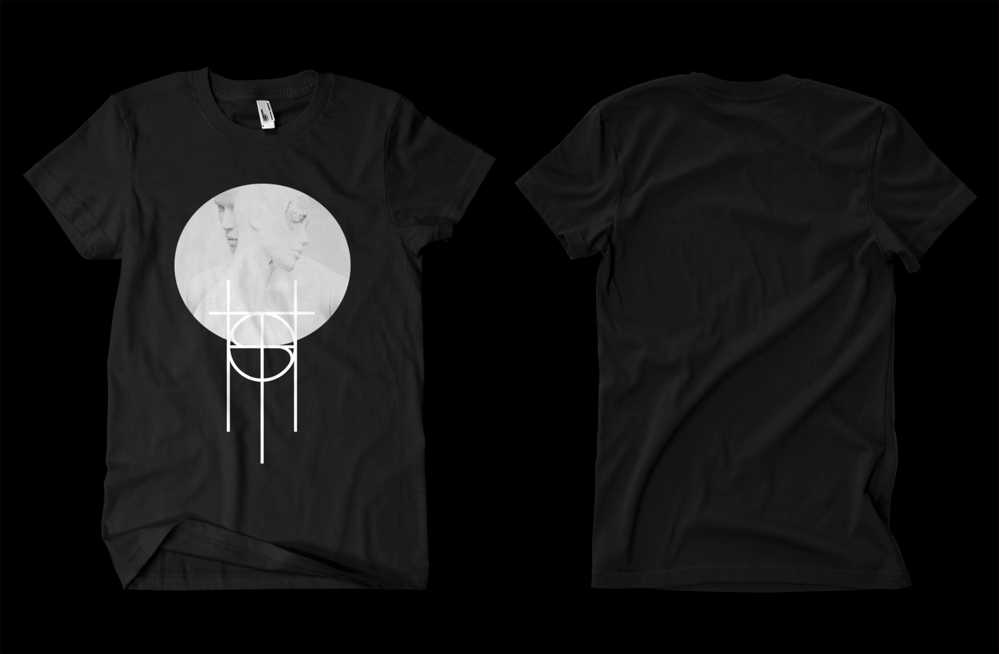HOST- Official Black T-Shirt